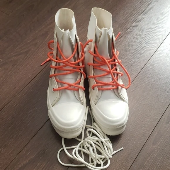 Converse × Ambush High Top Sneakers - Picture 4 of 16